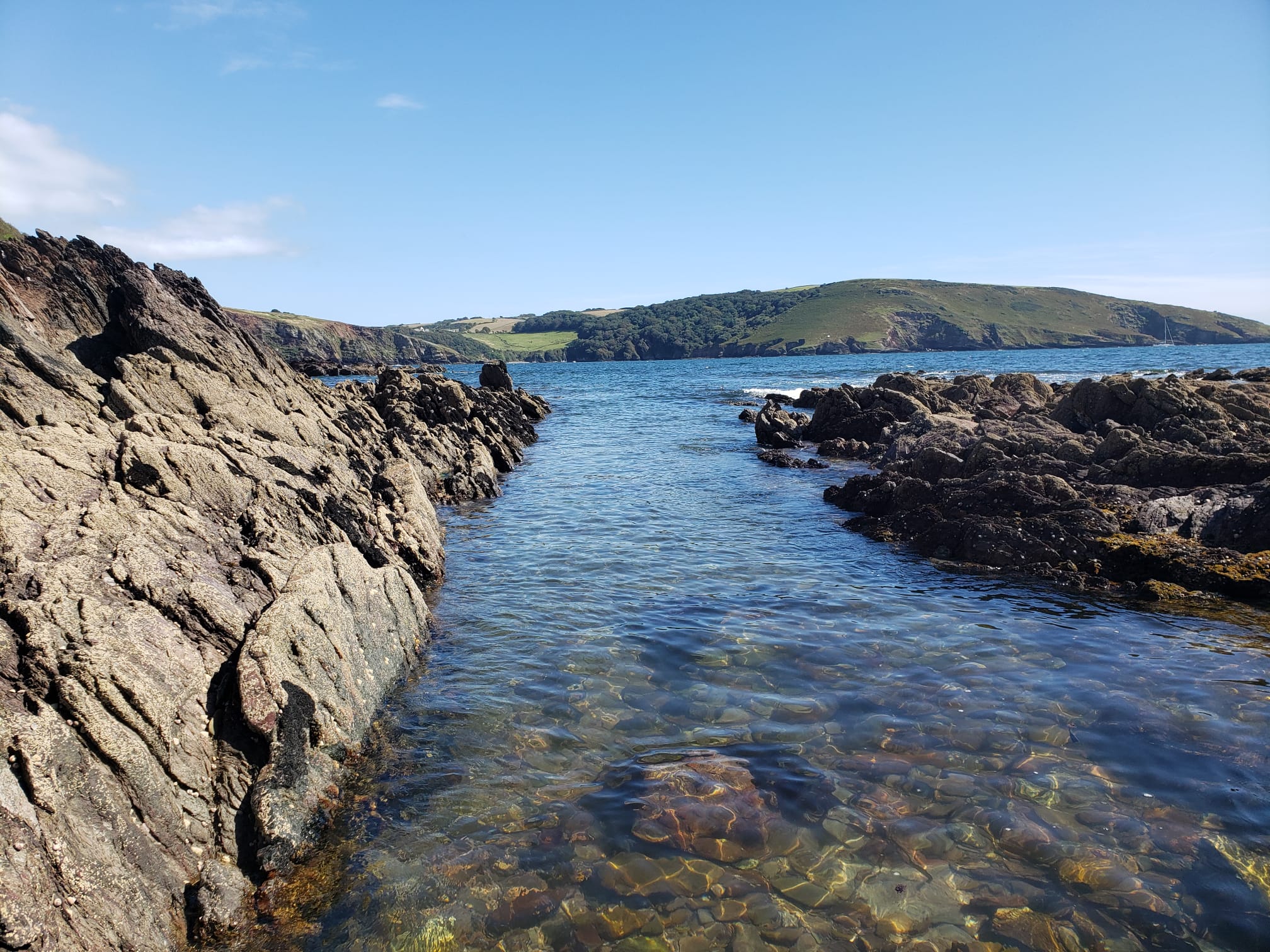 Wembury Beach Aug 23